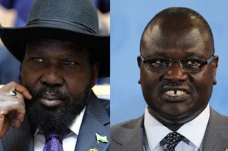 Koacinaute Sud Soudan : Une guerre de leadership entre 2 frères-ennemis